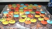 Pawk/Dossett Mamma Mia party - cupcakes