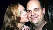 Producers Welcomes New Stars 2005 - Angie Schworer -Brad Oscar