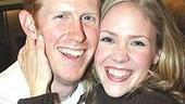 White Christmas Press Event 2005 - Mark Ledbetter - Shannon O'Bryan