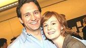 White Christmas Press Event 2005 - Graham Rowat - Kate Baldwin