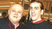 White Christmas Press Event 2005 - Bruce Pomahac - Rob Berman