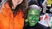 Wicked Day 2005 - Michelle Federer - green girl