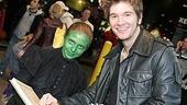 Wicked Day 2005 - green girl - David Ayers
