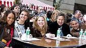 Wicked Day 2005 - Rihanna - Chelsea Cooley - Megan Hilty - Bernard Telsey - David Stone