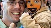 Wicked Day 2005 - Sean McCourt - daughter Clara