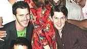 Brooke Shields Chicago Farewell Party - Brooke Shields - boys