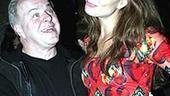 Brooke Shields Chicago Farewell Party - P.J. Benjamin - Brooke Shields
