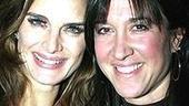 Brooke Shields Chicago Farewell Party - Brooke Shields - Jolie Gabler