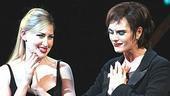 Brooke Shields Chicago Farewell Party - Curtain Call - Luba Mason - Brooke Shields