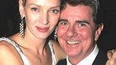 Producers Movie Premiere - Uma Thurman - Gary Beach