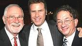 Producers Movie Premiere - Lee Ferrell - Will Ferrell - William Ivey Long
