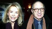 Producers Movie Premiere - Elaine Simon - Neil Simon