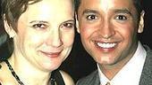 Producers Movie Premiere - Tara Rubin - Jai Rodriguez