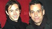 Producers Movie Premiere - Andy Pellick - Joe Mantello