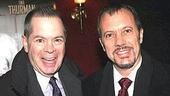 Producers Movie Premiere - Peter Bartlett - Patrick Vaccariello