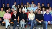 Pajama Game Meet and Greet - group