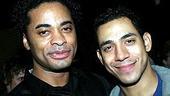 Rent Xmas Party 2005 - Destan Owens - Justin Johnston