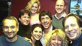 I Love You, You're Perfect 2005 Holiday Party - Joe DiPietro - Chip Phillips - Jennifer Simard - Jodie Langel - Christopher Sutton - Sean Arbuckle - Karyn Quackenbush - Jimmy Roberts