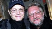 Spamalot Stars at Altar Boyz - David Hyde Pierce - Simon Russell Beale