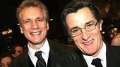 Phantom Record Breaking Party - Rick Elice - Roger Rees