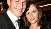 Phantom Record Breaking Party - Patrick Wilson - Dagmara Dominczyk