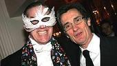 Phantom Record Breaking Party - Nicholas Wyman - Roger Rees