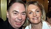 Phantom Record Breaking Party - Andrew Lloyd Webber - Madeleine Gurdon