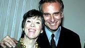 Phantom Record Breaking Party - Carole Shorenstein Hays - John Breglio