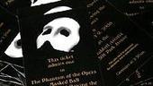 Phantom Record Breaking Party - invitation