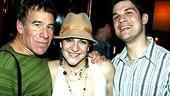 Wicked cast farewells 2006 - Stephen Schwartz - Shoshana Bean - Stephen Oremus