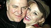 Amos and Roxie finally call it quits!PJ Benjamin gives Charlotte d'Amboise one last squeeze as she leaves the company of Chicago.