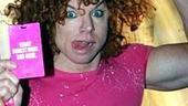 Hairspray Vegas - Carrot Top
