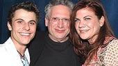 Hairspray Vegas - Wes Coulter - Harvey Fierstein - Kristen Johnsten