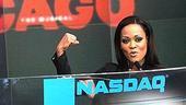 Robin Givens flexes her money-making muscle.