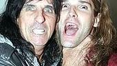 Lestat First Preview - Alice Cooper - Hugh Panaro - 2
