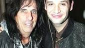 Lestat First Preview - Alice Cooper - Drew Sarich
