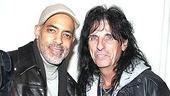 Lestat First Preview - Michael Genet - Alice Cooper