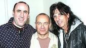 Lestat First Preview - Robert Jess Roth - Bernie Taupin - Alice Cooper