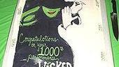 Wicked 1000 - Cake