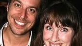 Former Rent stars Trey Ellett and Erin Keaney.