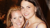 Sutton and Michelle Kittrell go way back: They appeared together in the mid-90s revival of Grease.