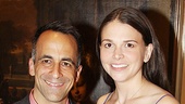 Broadway vet David Pittu gives Sutton’s new show a rave review.