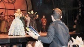 Wicked 5 Millionth Audience Member – Katie Rose Clarke - Mandy Gonzalez  - Brett LaTorre
