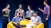 Show Photos - Jersey Boys - cast 