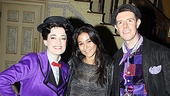 Chriqui Poppins - Laura Michele Kelly - Emmanuelle Chriqui - Gavin Lee