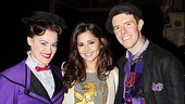 Cheryl Cole Poppins - Ashley Brown - Cheryl Cole - Gavin Lee 