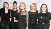 Love Loss anniversay - Dee Hoty - La La Anthony -Concetta Tomei - Samantha Mathis - Zuzanna Szadkowski