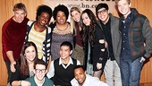 Be sure to check out Godspell live at Circle in the Square Theatre and then take home the cast recording to enjoy the music over and over again.  