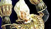 Meanwhile, Jacob Young will keep the candlesburning bright at Beauty and the Beast.