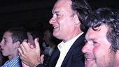 Rita Wilson opens in Chicago - Tom Hanks - Jann Wenner